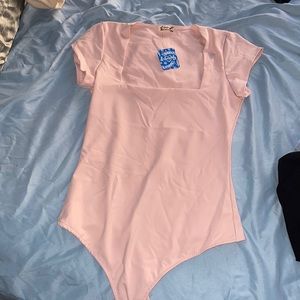 Free People Bodysuit